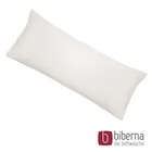 biberna Feinjersey-Kopfkissenbezug Doppelpack grau, 2x 40x60 cm