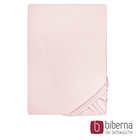 biberna Feinjersey-Spannbetttuch rose, 1x 140x200 cm - 160x200 cm