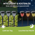 Solar-Laternen 6er-Set Gainsborough