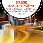 Heizkörperventilator "Heatboost Pro" Bergström