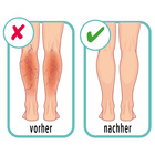 Luftkompressions-Beinmassage-Gerät