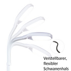 LED-Tageslichtlampe weiß Eldo