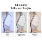 LED-Tageslichtlampe weiß Eldo