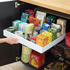 Ausziehbares Schrankfach Clarsen