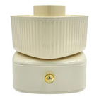 Organizer-Box fürs Badezimmer, drehbar