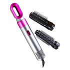 3-in-1 Haarstyler: Haartrockner, Lockenstab & Glättbürste