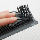 2-in-1-Tierhaar-Besen