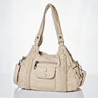 Tasche „Luise" salbei