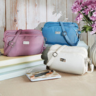 Handtasche "Raja" mit RFID-Schutz pink Amélie di Santi
