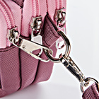 Handtasche "Raja" mit RFID-Schutz pink Amélie di Santi