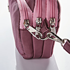 Handtasche "Raja" mit RFID-Schutz pink Amélie di Santi