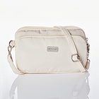 Tasche „Raja” Amélie di Santi beige