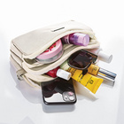 Handtasche "Raja" mit RFID-Schutz beige Amélie di Santi