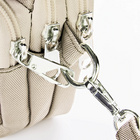 Handtasche "Raja" mit RFID-Schutz beige Amélie di Santi