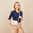 Tasche „Raja” Amélie di Santi beige