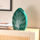 Design-Vase "Blatt" Eldo