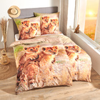 Bettwäsche "Löwenkinder" 2-tlg. Eldo