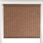 Rollo "Bambus" 80 x 130 cm Eldo