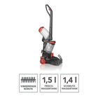 CLEANmaxx Teppichreiniger 3-in-1 Professional