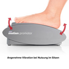 Fußmassagegerät Dr. Ho Motion Ciser Genius, 3-tlg.