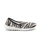 Schuh "Xenia" Zebra
