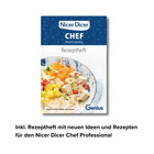 Gemüseschneider Nicer Dicer Chef Professional 12-tlg.