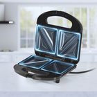 GOURMETmaxx Sandwich-Maker mit LED-Kontrollleuchte