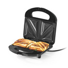 GOURMETmaxx Sandwich-Maker mit LED-Kontrollleuchte