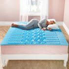 Cooling-Gel-/Memory-Schaum-Topper Java