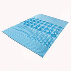 Cooling-Gel-/Memory-Schaum-Topper Java
