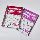 Schweden-Rätsel 4 Großdruck