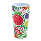 Trinkbecher "Karibik" 2er-Set Basilico
