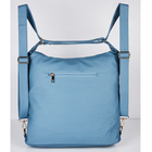 Tasche "Anika" 2in1 hellblau