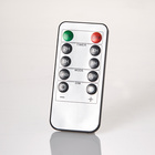 LED-Windlichter 3er-Set Eldo