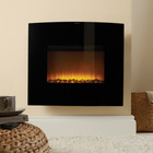 Elektro-Kamin-Display