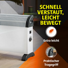 Tragbare Konvektor-Heizung Bergström