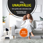 Tragbare Konvektor-Heizung Bergström