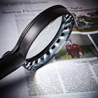 LED-Handlupe aufladbar Java