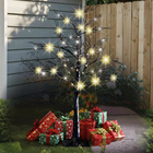 LED-Lichterbaum mit Farbwechsel