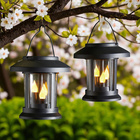 Solar-Laternen 3-in-1 mit Steckstab 2er-Set Gainsborough