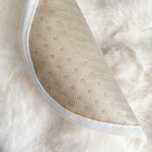 Bettvorleger creme Eldo