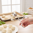 Fleischbällchen-Former aus Edelstahl