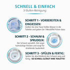 Schäumender WC-Reiniger Clarsen