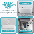 Schäumender WC-Reiniger Clarsen