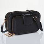 Tasche "Suse" 2in1 schwarz