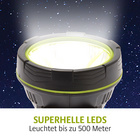 Wiederaufladbare leichte Taschenlampe, Victor Tools