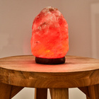 Himalaya-Salzlampe mit Farbwechsel