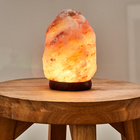 Himalaya-Salzlampe mit Farbwechsel