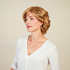 Naturell Perücke "Lisa" mittelblond