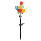 Solarballonbaum mit 7 kleinen Ballons
